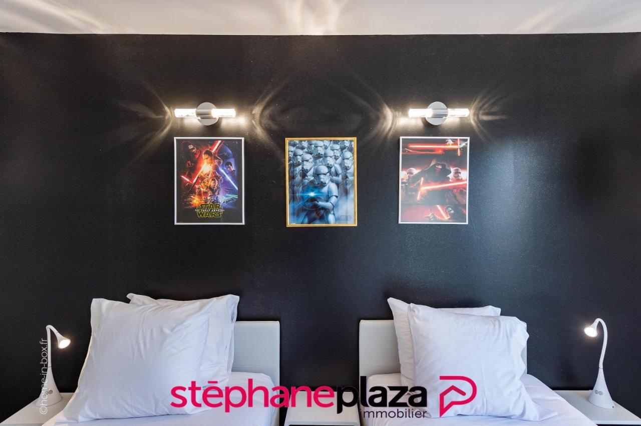 Plaza Star Wars Appartement Serris Buitenkant foto