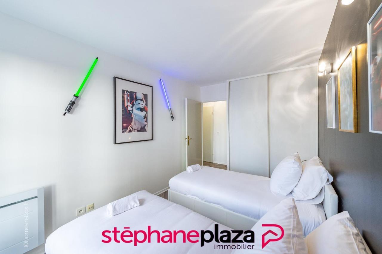 Plaza Star Wars Appartement Serris Buitenkant foto