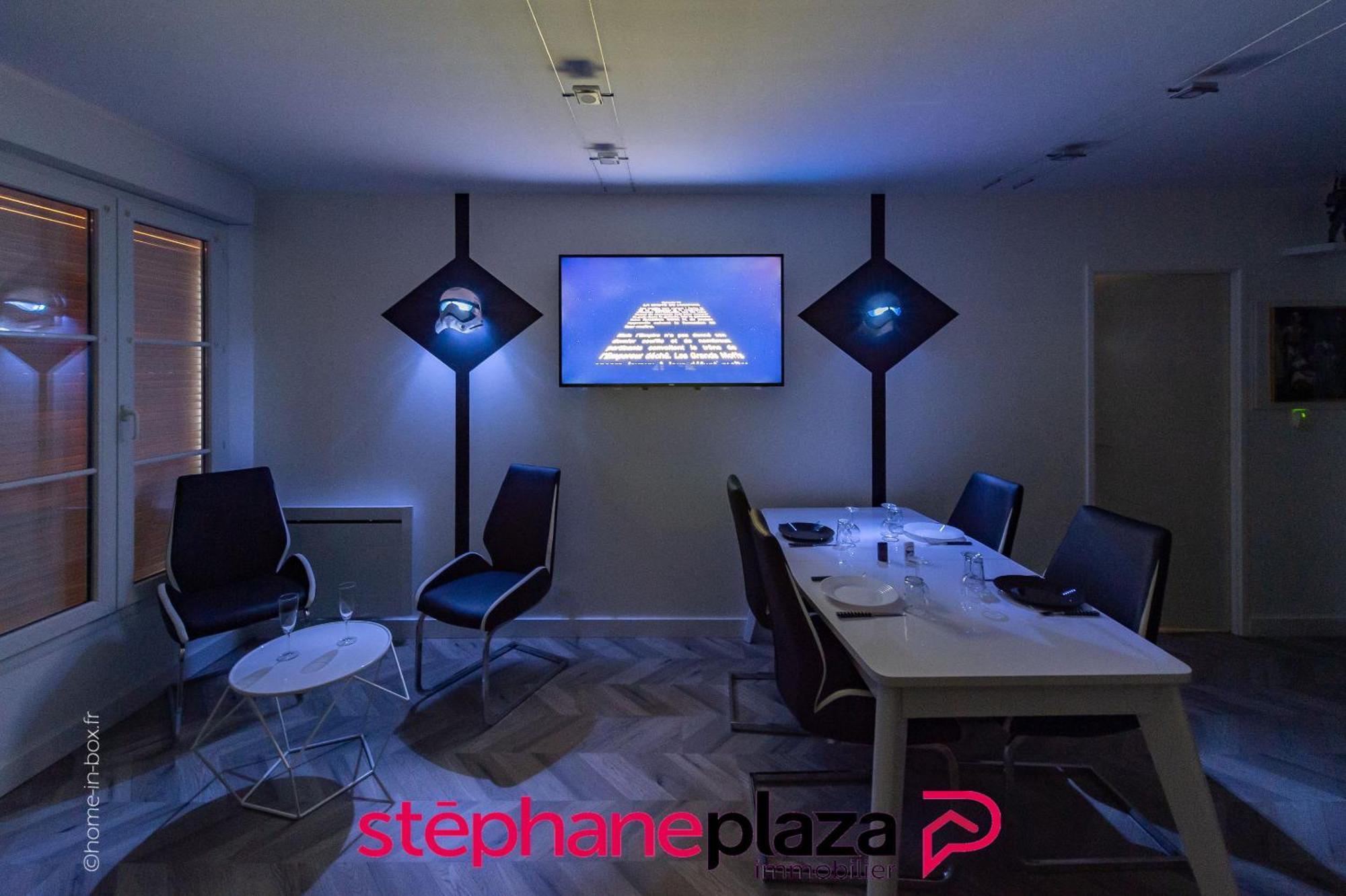 Plaza Star Wars Appartement Serris Buitenkant foto